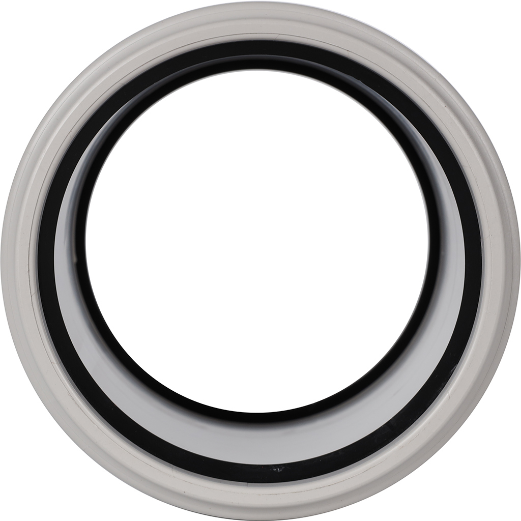 Муфта ремонтная канализационная бесшумная D = 110 мм STOUT