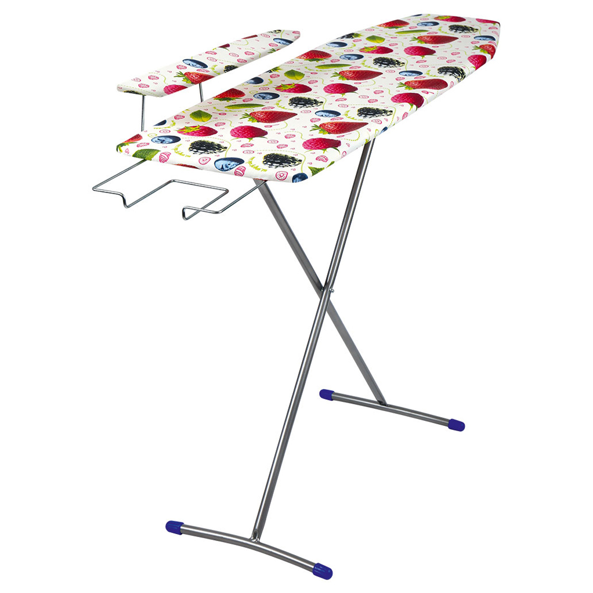 Доска гладильная "лина 2 " 107 х 29 см (1/5)  дсп  "ника"