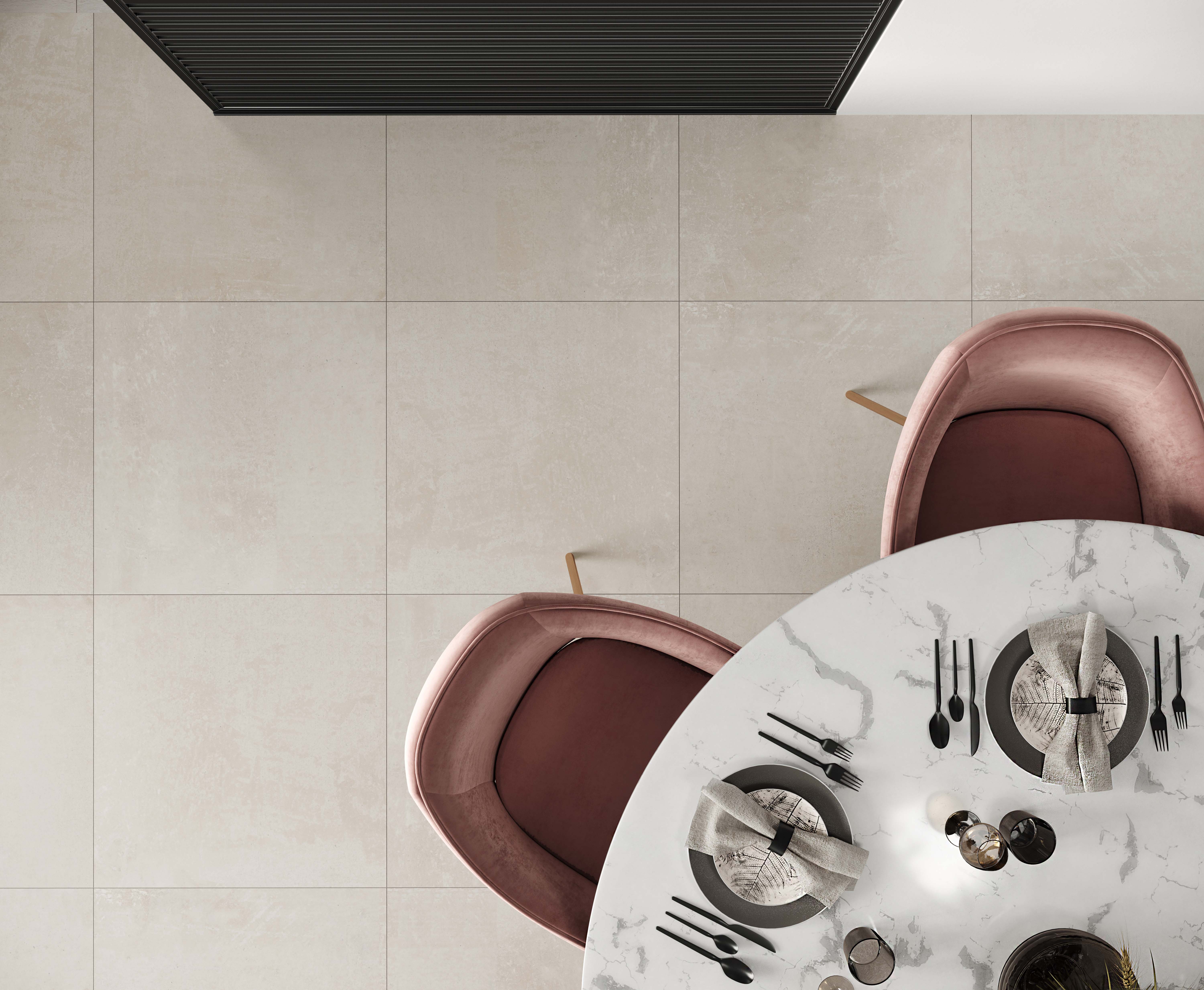 Magnum marfil керамогранит песочный матовый 60x60