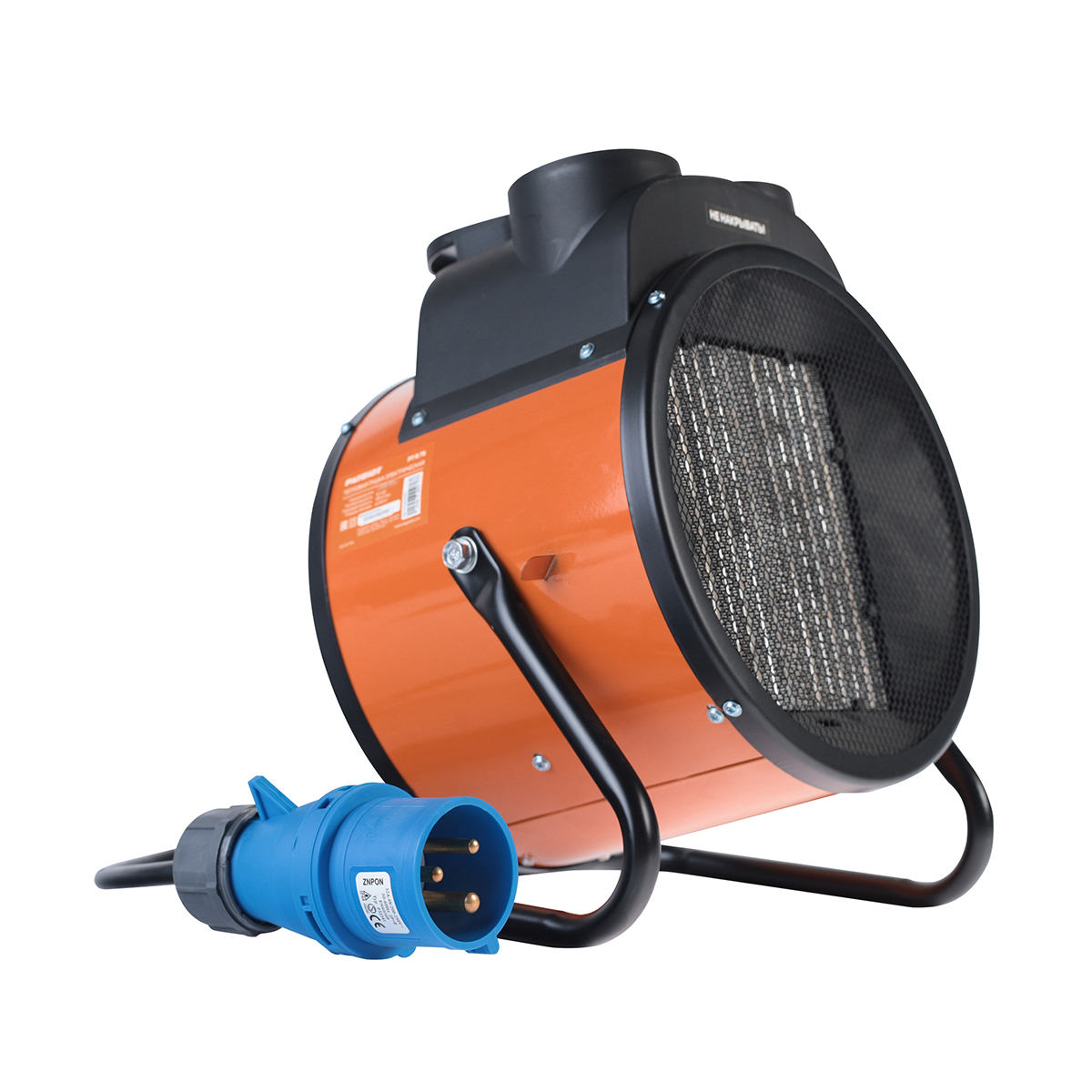 Тепловая пушка электрич. ptr 7s  5 квт (1) "patriot" 633307300