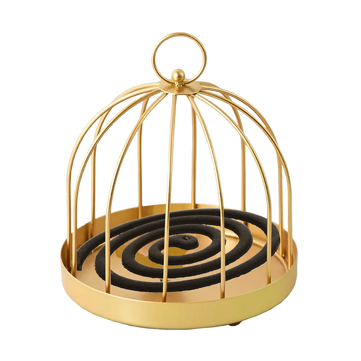 Средство от комаров спирали с подставкой (1/8) "help" 80531