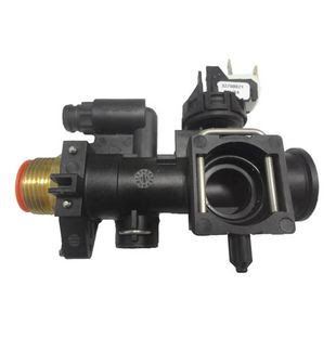 Гидроарматура подающей линии СО Buderus (87186445570)