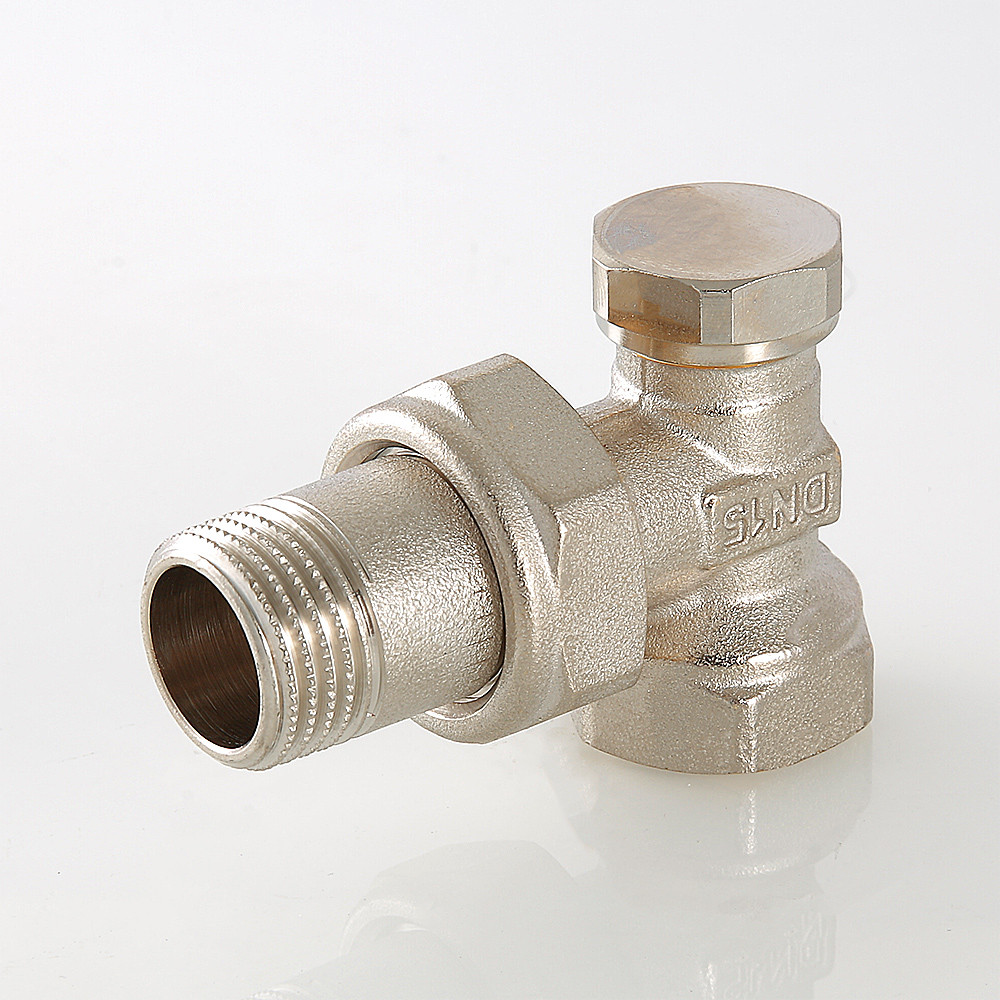 Клапан ВН настроечный угловой VALTEC 3/4"