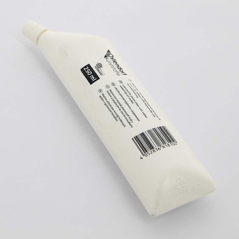 Вазелин технический OSTENDORF канализационный для раструбных соединений тюбик 250г