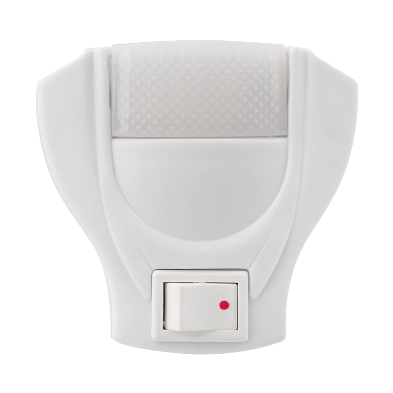 Ночник светодиод. "proconnect" с выключателем, белое свечение (1/100) 75-0300