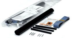 Термоусадочная муфта HEISSKRAFT КМН 3 х 1,5 мм 2 - 3 х 2,5 мм 2