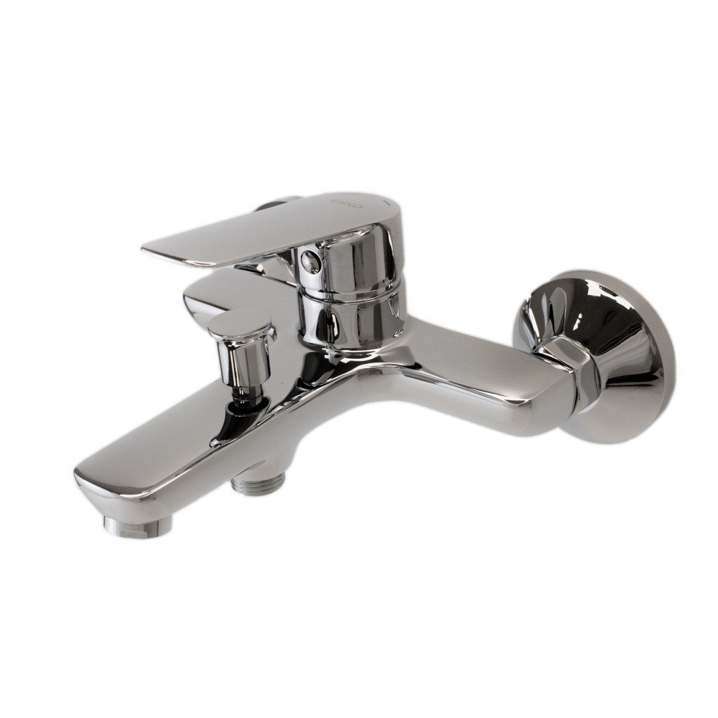 Смеситель для ванн "delhi" dl 54 без аксессуаров (1/10) "esko"