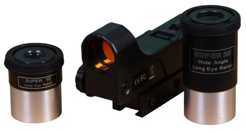 Телескоп Sky-Watcher SKYHAWK N114/500 AZ-EQ Avant