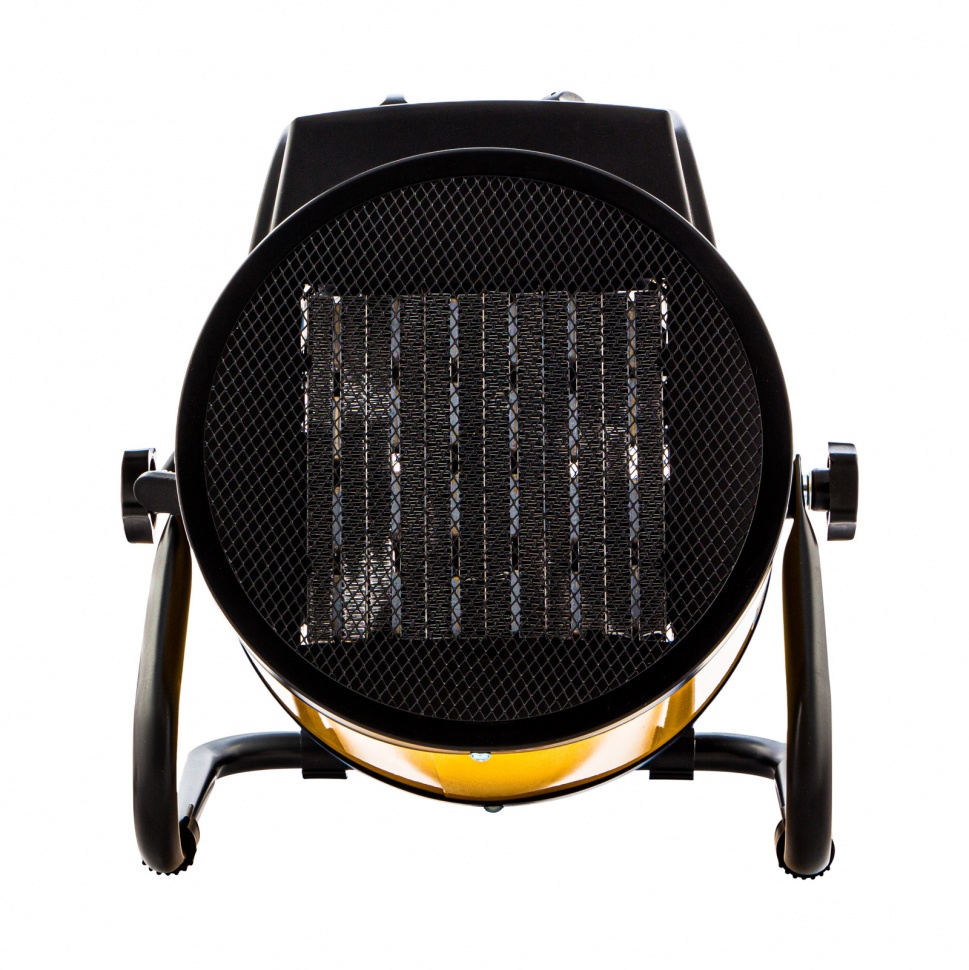 Тепловая пушка, керамический нагреватель (тепловентилятор) DHC 3-150, 230 В, 0.025/1.5/3 кВт Denzel (96431)