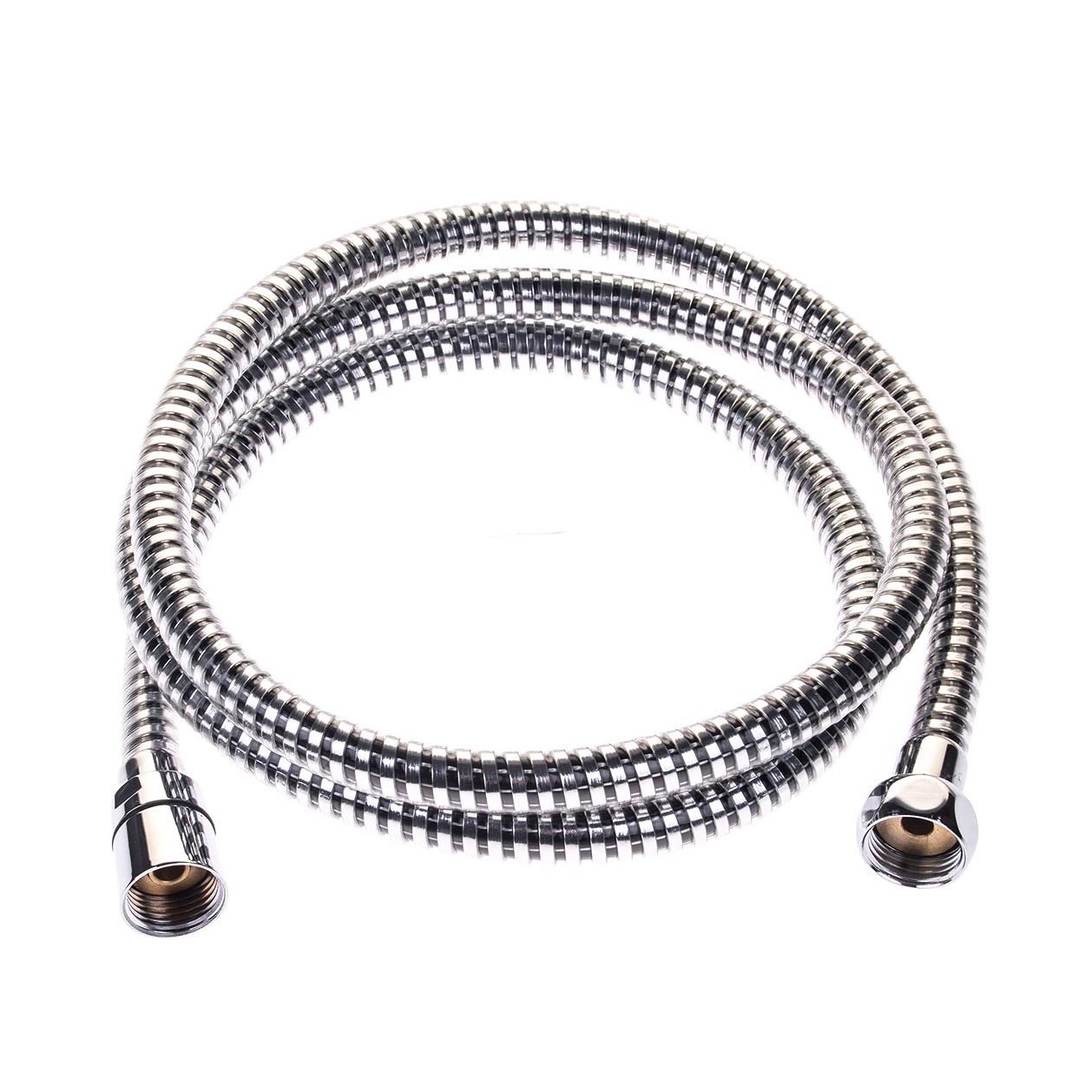 Шланг для душа 1,6 м силикон.  rsh16 (1/40) "esko"