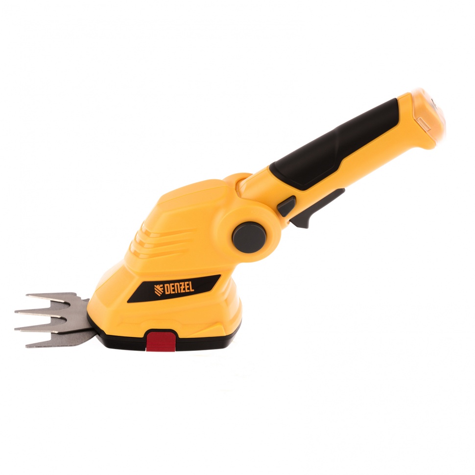 Ножницы-кусторез аккум. g-411  3,6 в (1/8) "denzel"