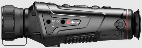 Тепловизор Guide TrackIR 50 мм