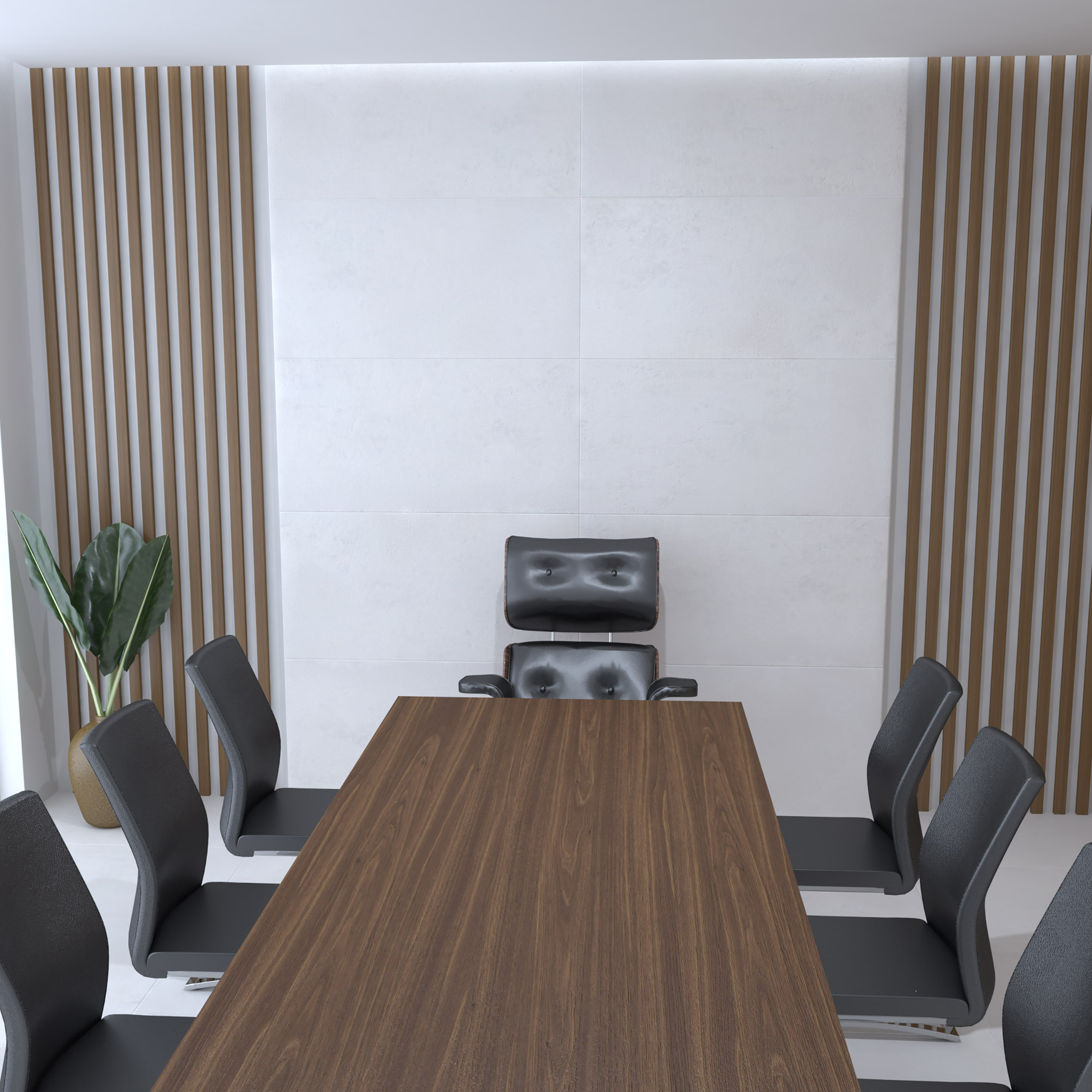 Betonhome white керамогранит белый 60х60 матовый 59,50x59,50