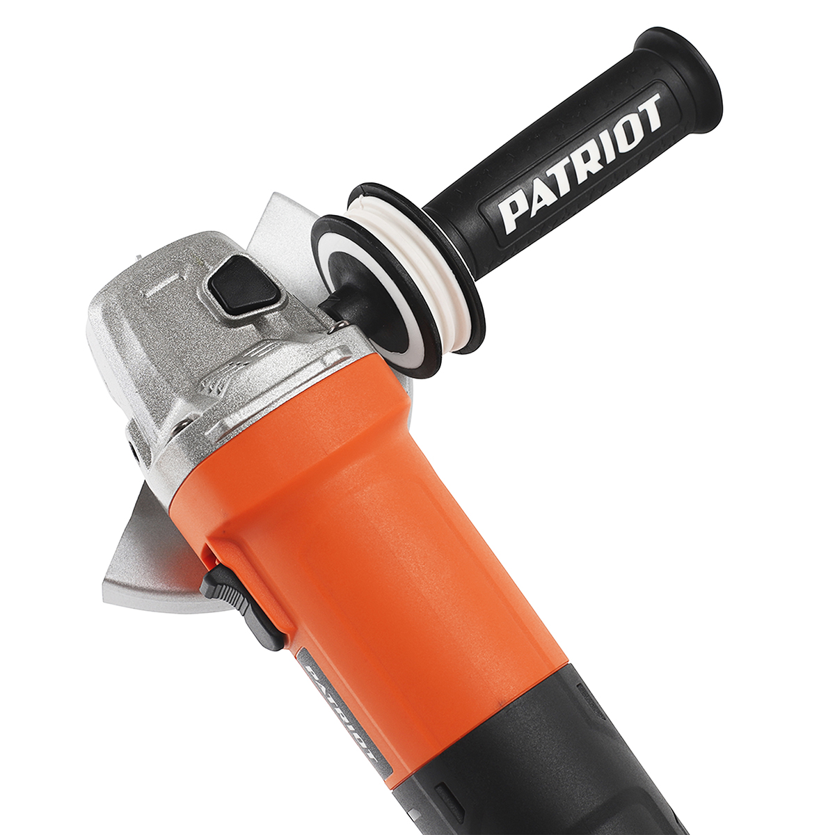 Угловая шлифмашина ag 130 (1/10) "patriot" 110301130