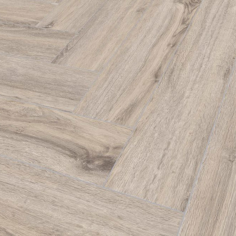 Кварц виниловый ламинат The Floor HERRINGBONE 4V P1001 Dillon Oak HB