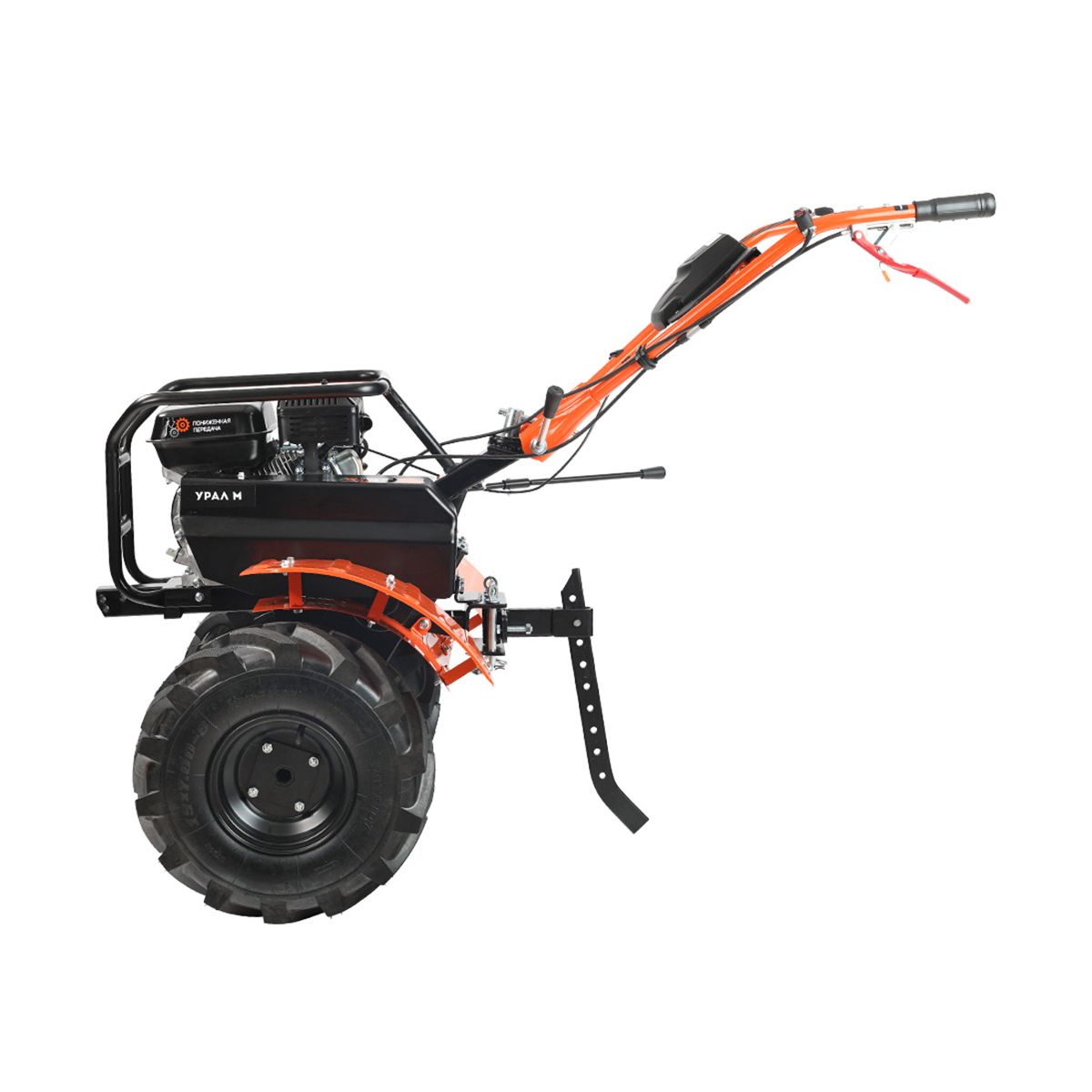 Мотоблок бензиновый "урал m" (1) "patriot" 440107007
