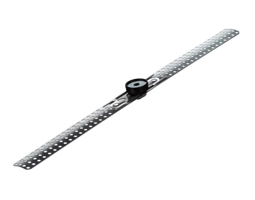 Подвес прямой Кнауф антивибрационный 60х27х0,9мм 200мм