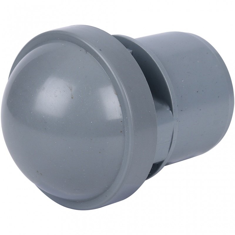 Аэратор канализационный d=50 мм SINIKON Стандарт