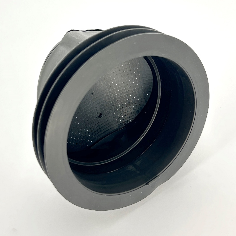 Манжета McALPINE для фановой трубы в виде обр. клап. вход 90 мм, выход внутрь 110 мм, усиленная