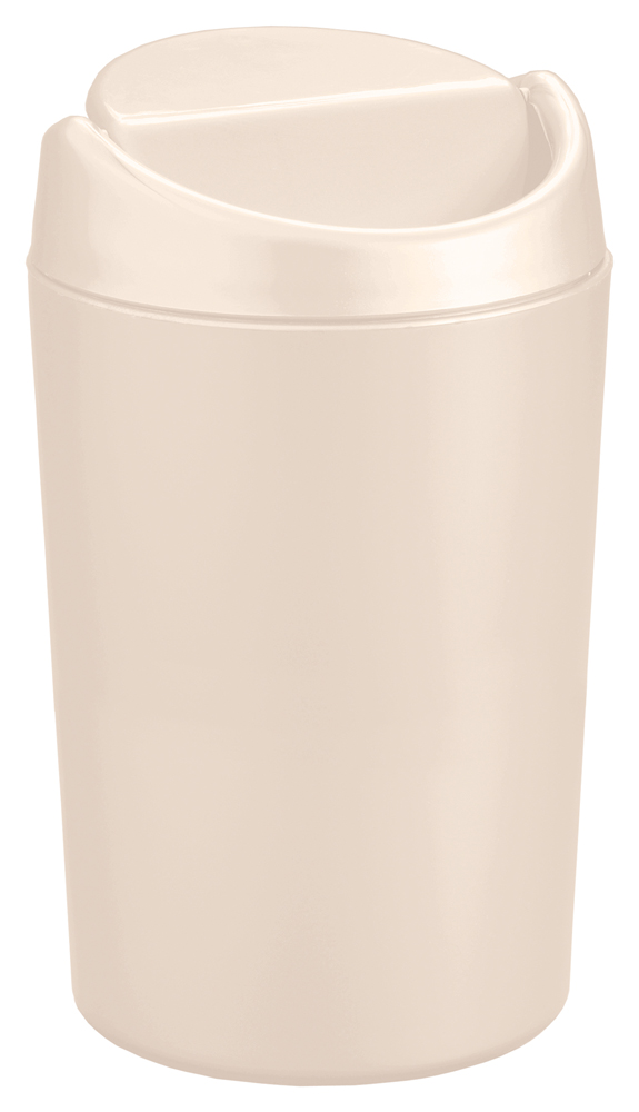 Контейнер для мусора 1,25 л (1/12) "бытпласт"