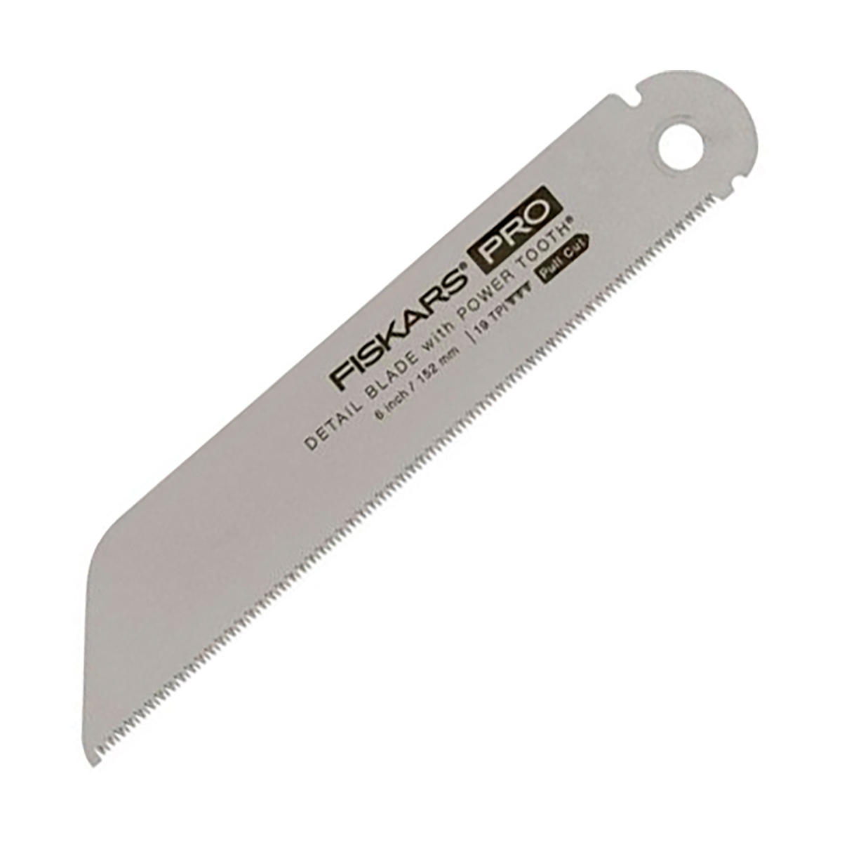 Полотно сменное для тяговой пилы 150 мм (1/6) "fiskars" 1062942