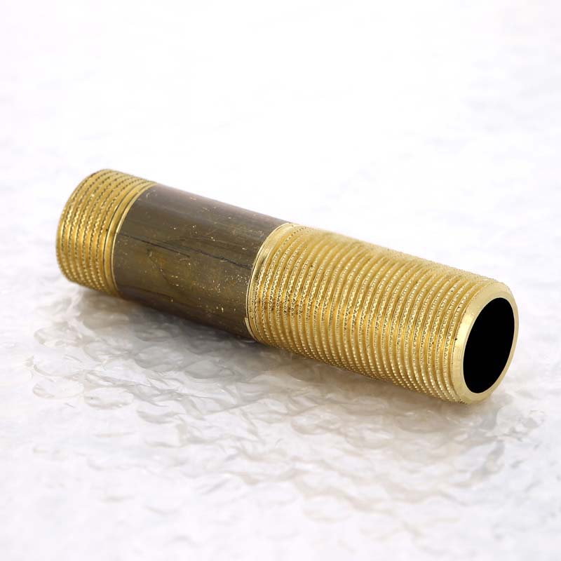 Сгон резьбовой (НР) 3/4" x 100 мм UNI-FITT