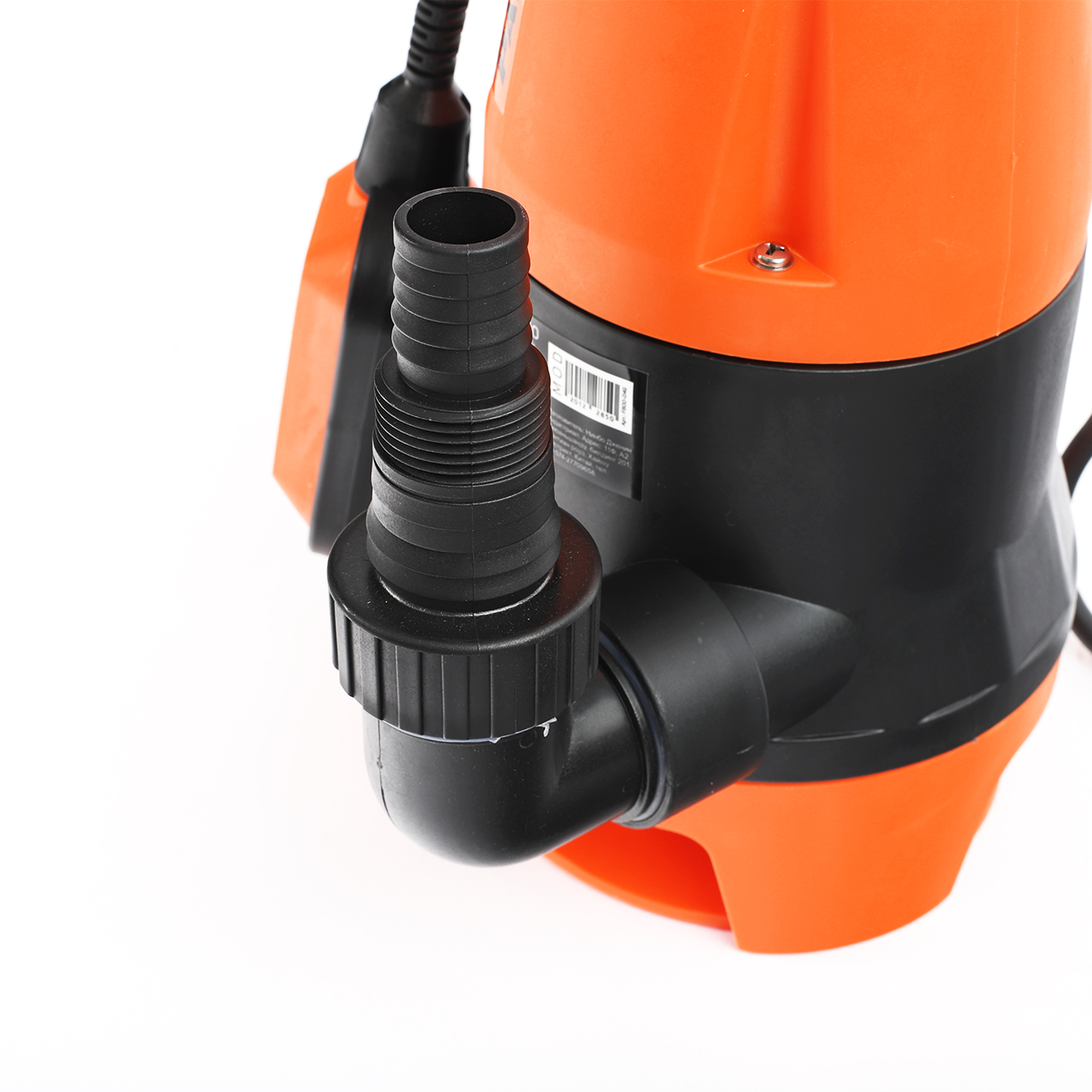 Насос дренажный f-800  810 вт (для грязной воды) (1/4) "patriot" 315302467