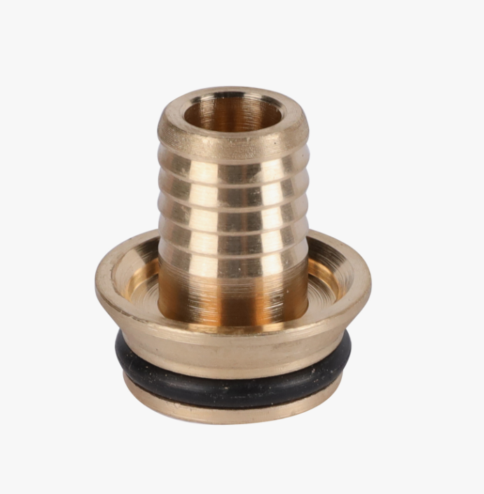 Фитинг компрессионный евроконус для труб PEX 16х2х3/4"