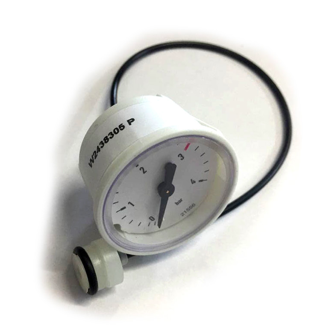Манометр Viessmann для Vitopend 100-W тип WH1D (арт. 7834985)