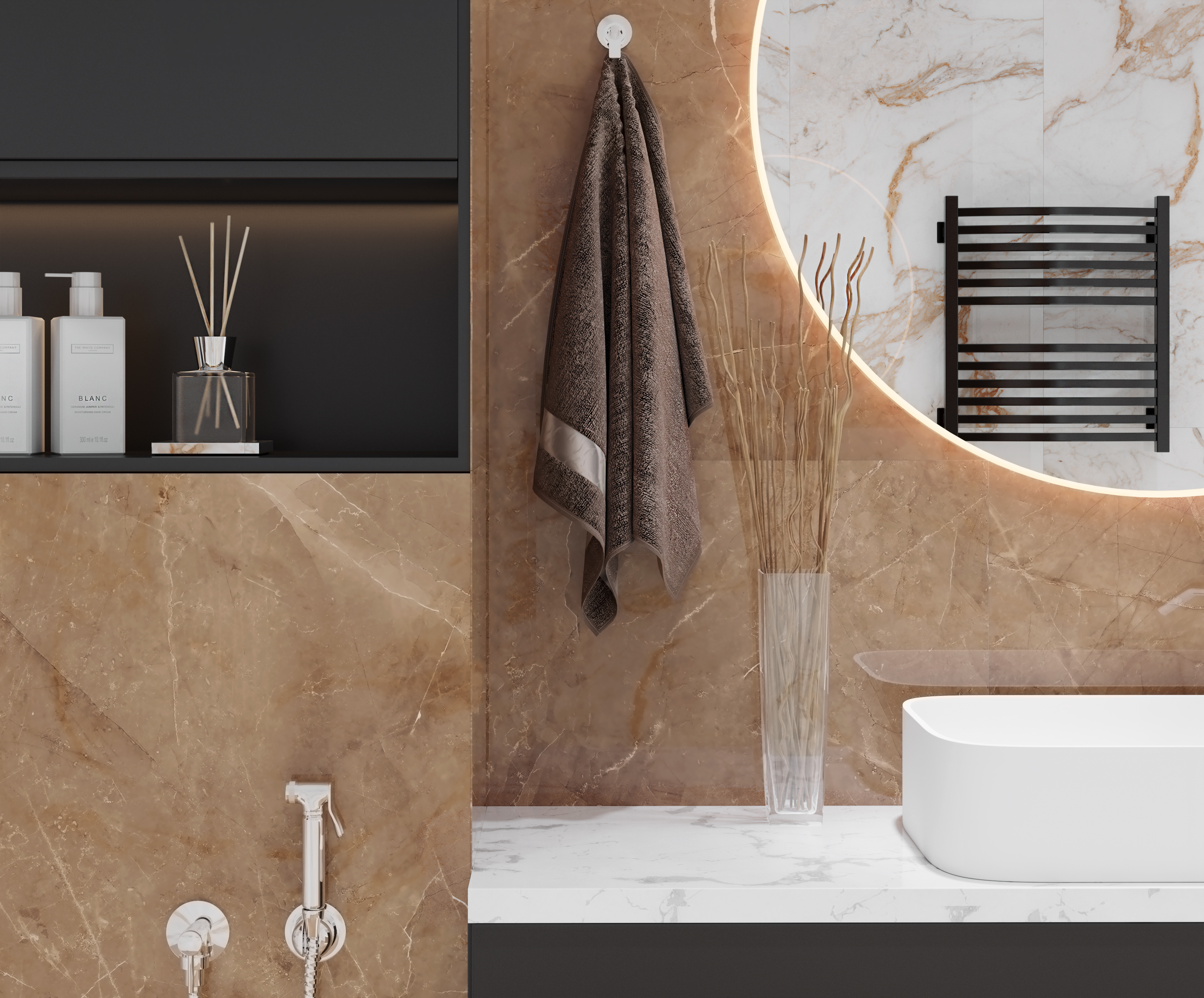 Elegant armani gold керамогранит полированный 60x120