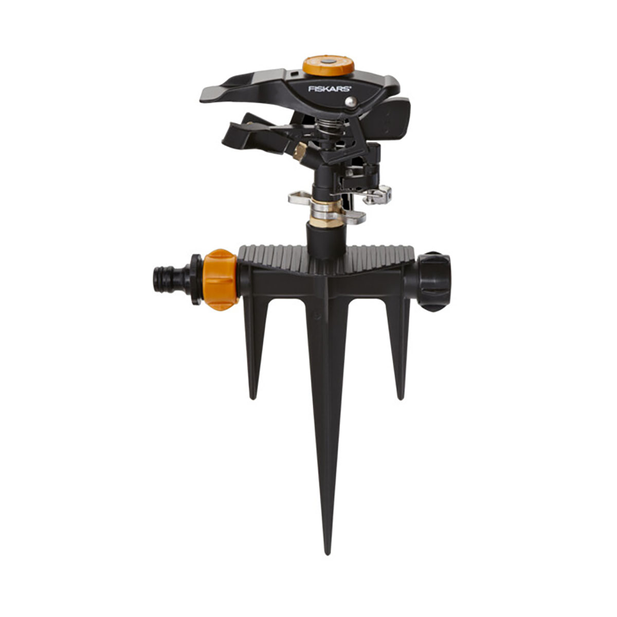 Дождеватель импульсный металлич. (1/6) "fiskars" 1023658