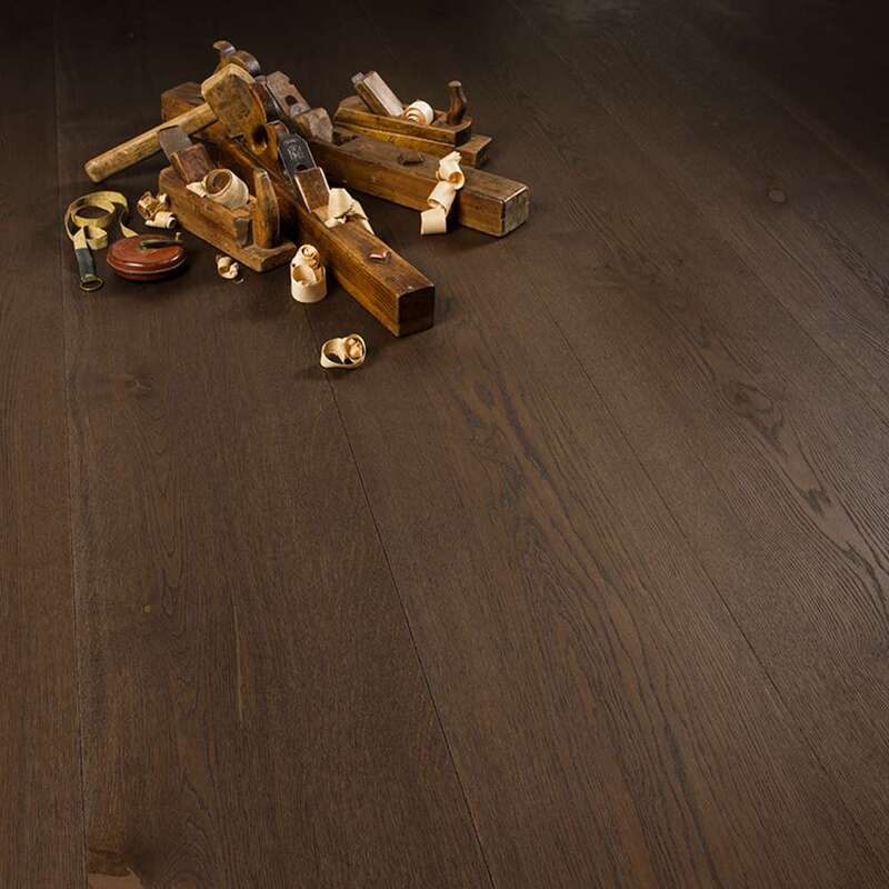 Паркетная доска Coswick Широкоформатная доска 3-х слойная T&G шип-паз 1135-7521 Старая Венеция (Порода: Дуб)