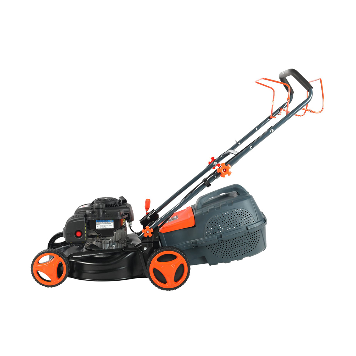 Газонокосилка бензиновая pt-42bs 40 л (1) "patriot" 512109017