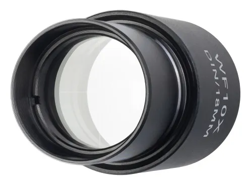 Окуляр Levenhuk MED 10x/18 с перекрестьем (D23,2 мм)