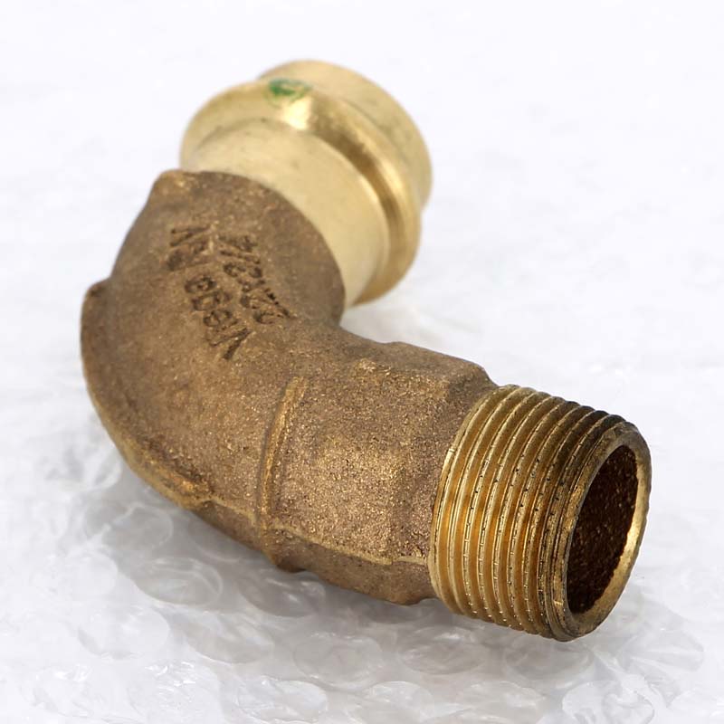 Отвод пресс-Н 22х3/4' Sanpress VIEGA