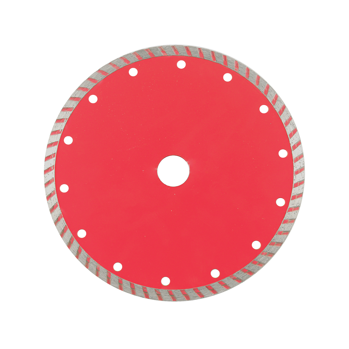 Круг алмазный турбо для сухой и влажной резки 115 х 2,0 х 22,2 мм (1/10/200) "кедр"  034-2115