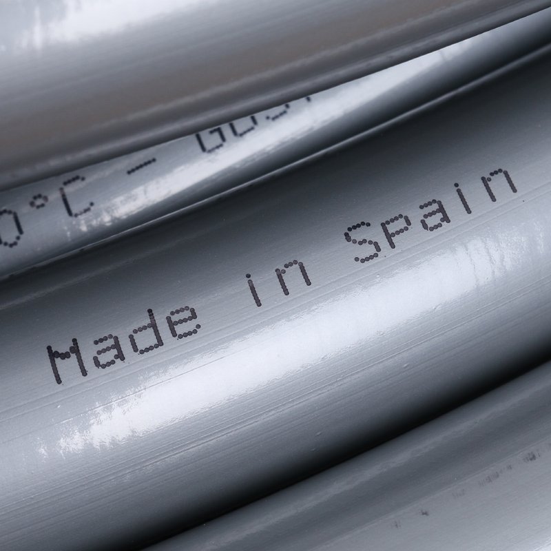 Труба из сшитого полиэтилена 25х3,5 (PEX-a) STOUT - 1 м. (бухта 50 м.)