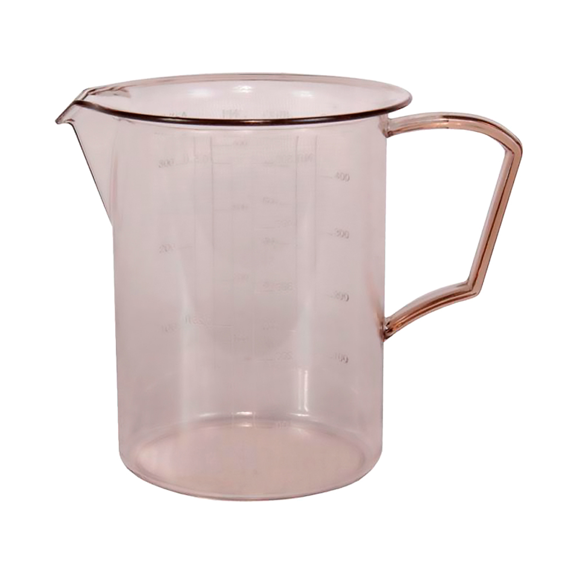 Кружка мерная 0,5 л (1/24) "альтернатива" м927