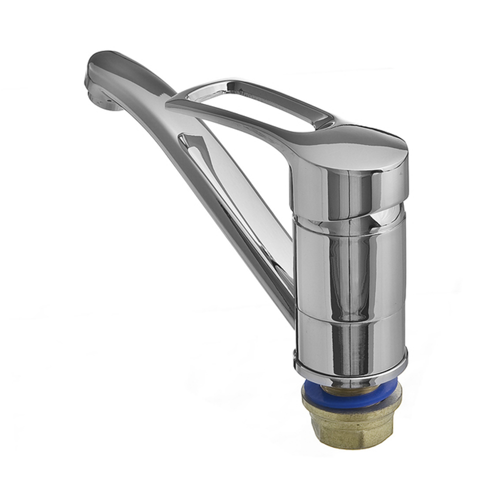 Смеситель для кухни псм-215-кт/023 (1/10) "профсан"