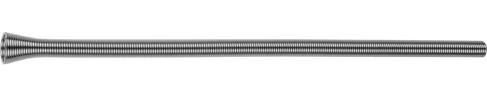 Пружина ЗУБР ″Мастер″ для гибки медных труб, 3/8″