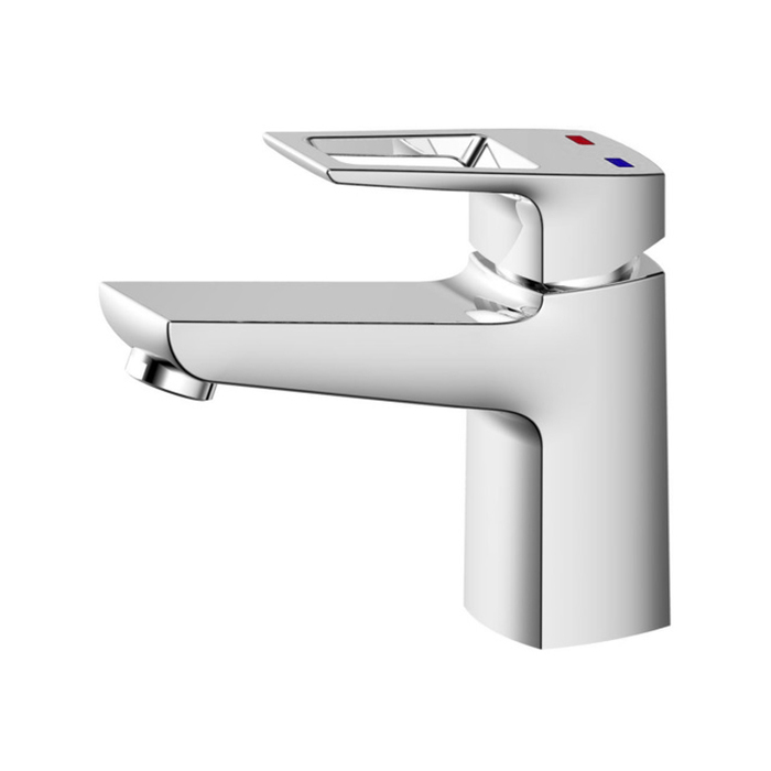 Смеситель для умывальника  atlantic (1/12) "milardo" atlsb00m01