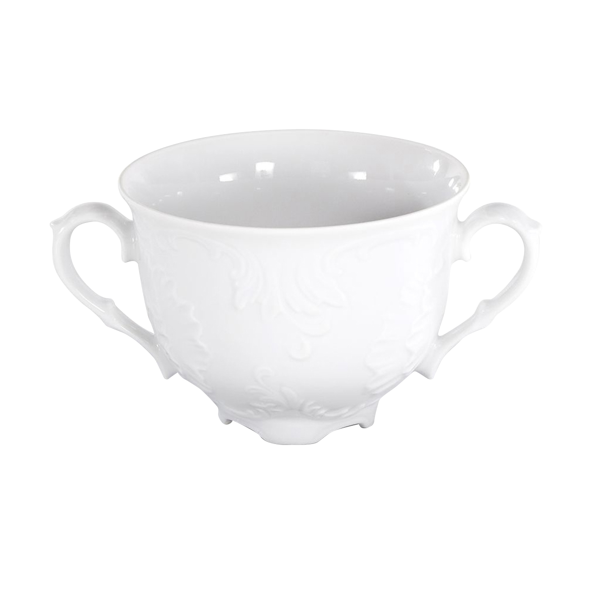 Бульонница "rococo" 330 мл (1/6/36) "cmielow" 0034824 rococo