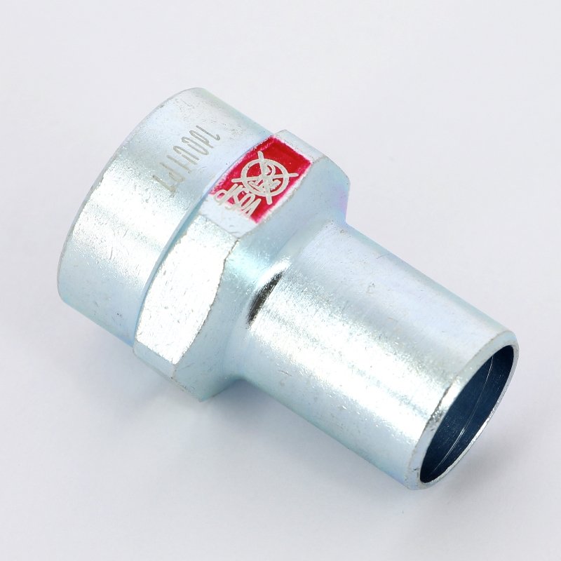 Муфта вставка-В 22x3/4" оцинкованная сталь Prestabo VIEGA