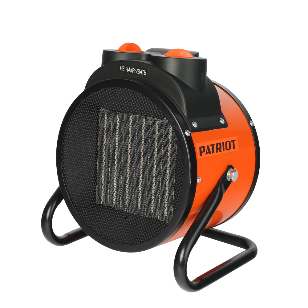 Тепловая пушка электрич. pt r-5s  3 квт (1/6) "patriot" 633307207