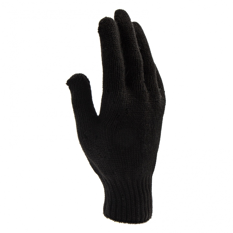 Перчатки трикотажные, акрил, 7 класс (67721)