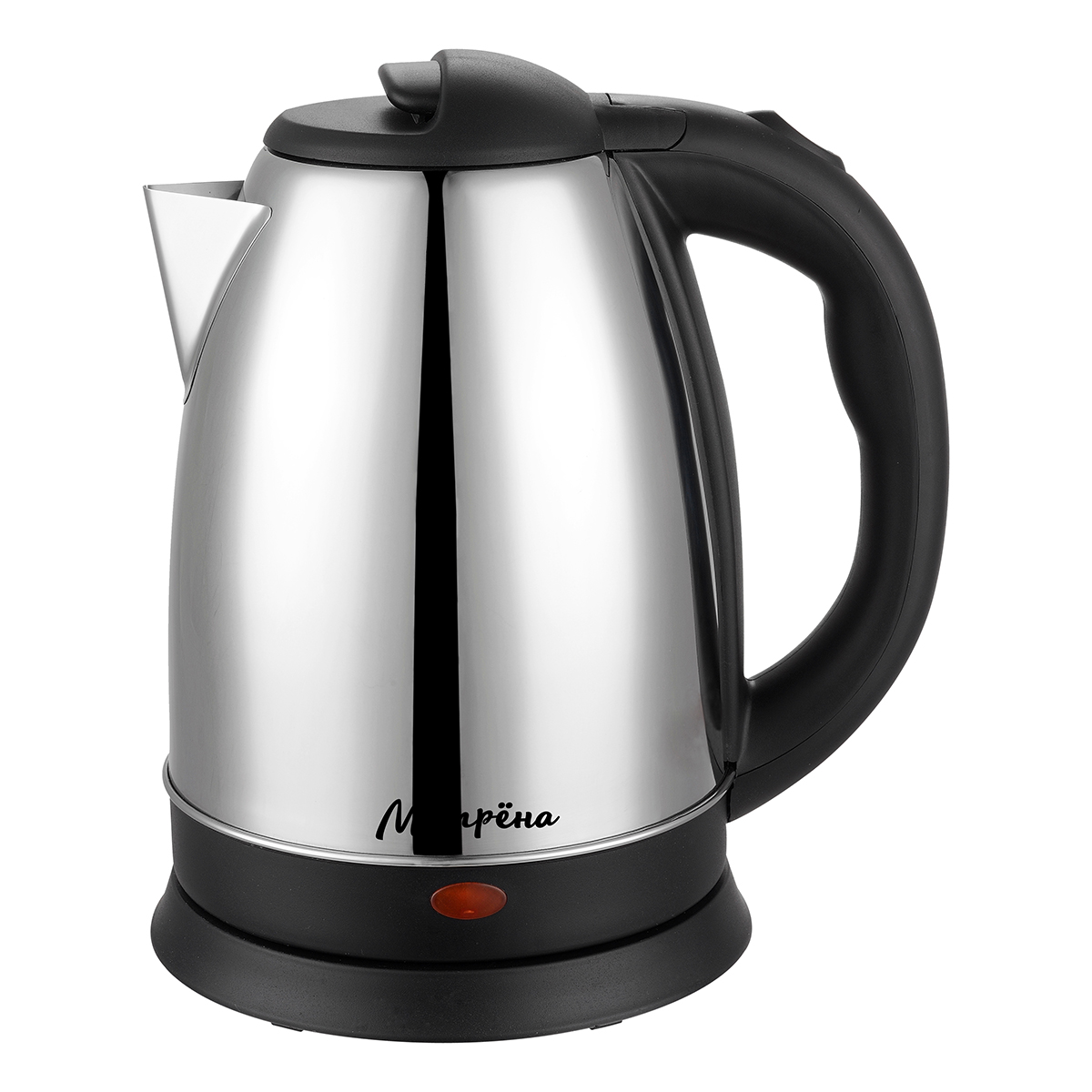 Чайник электр. "матрёна" ma-198 1,8 л (1/12) сталь