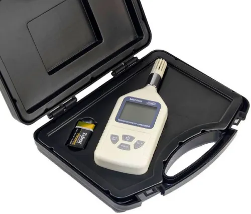 Термогигрометр цифровой МЕГЕОН (20060)