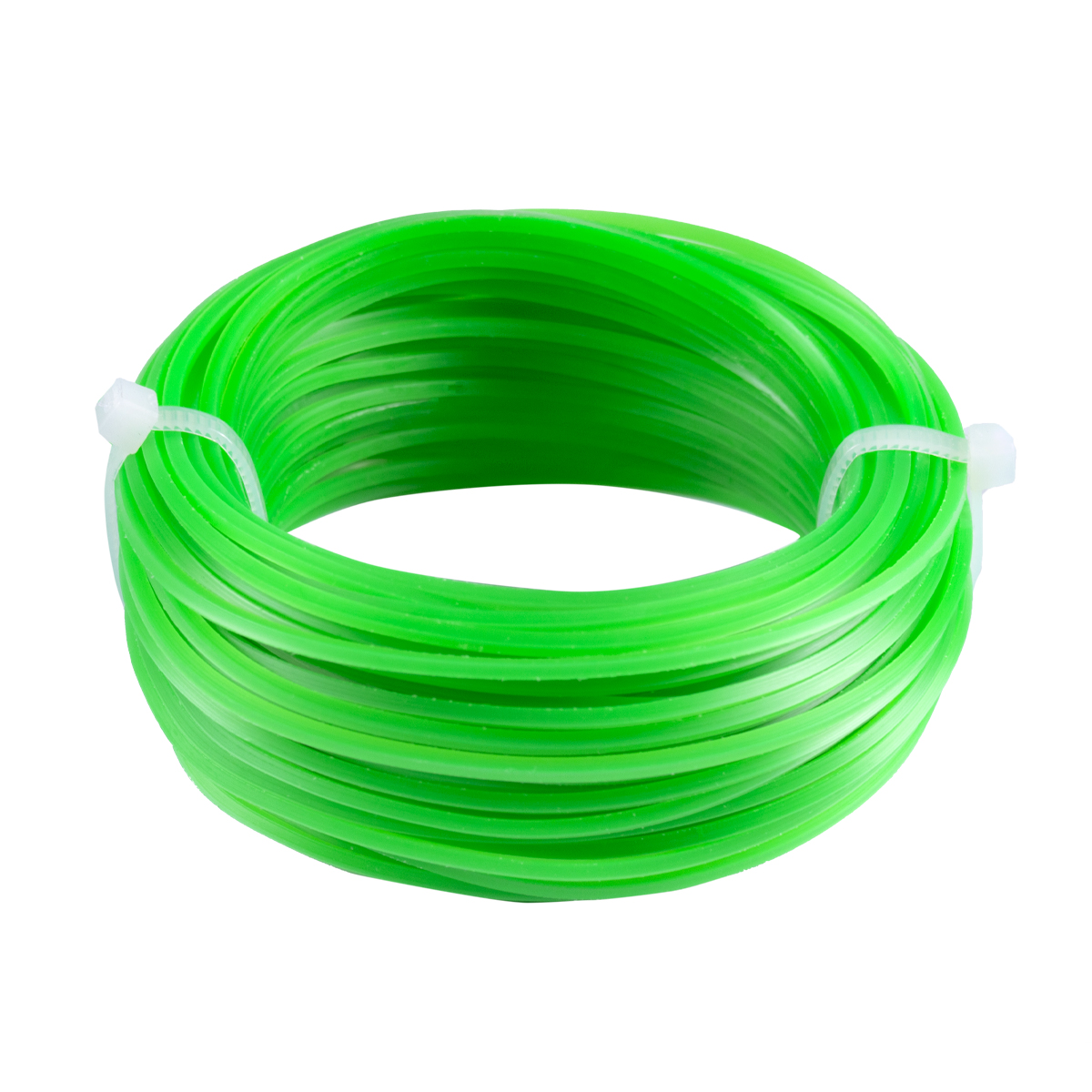 Леска для триммера 1,6 мм 15 м квадрат (1/150/300) "шабашка" 034-4039