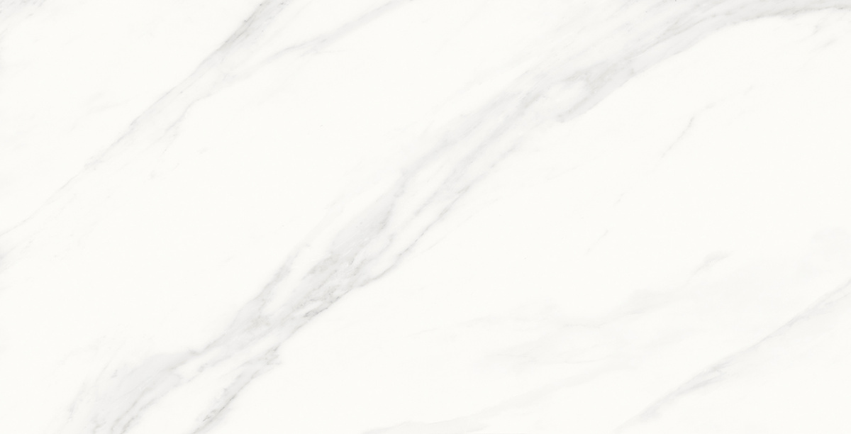 Calacatta superb керамогранит белый сатинированный 60x120