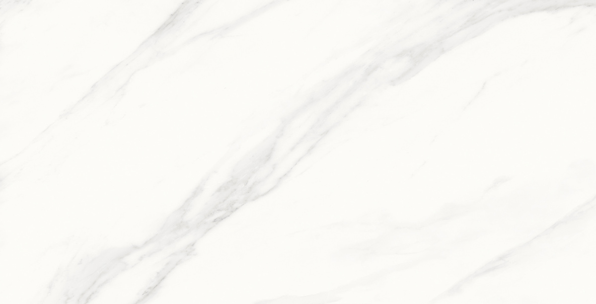 Calacatta superb керамогранит белый сатинированный 60x120